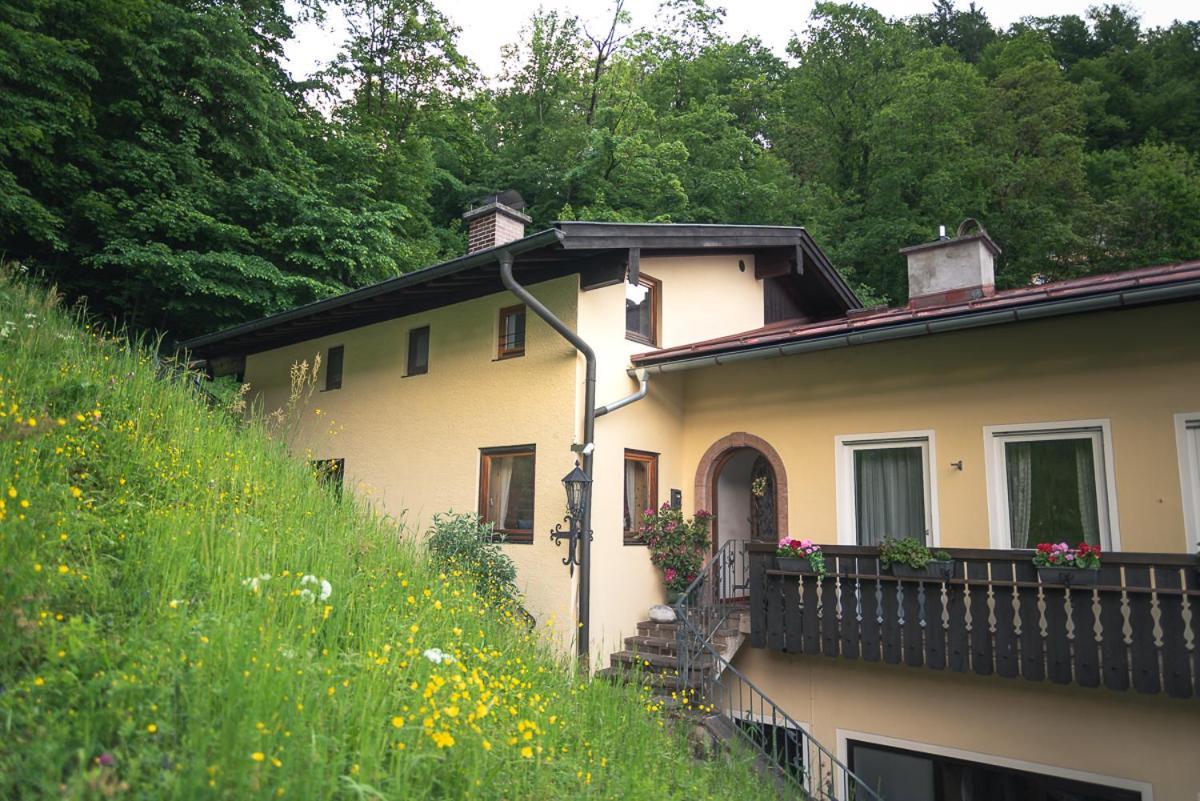 Ferienwohnung Fendt Берхтесгаден Экстерьер фото