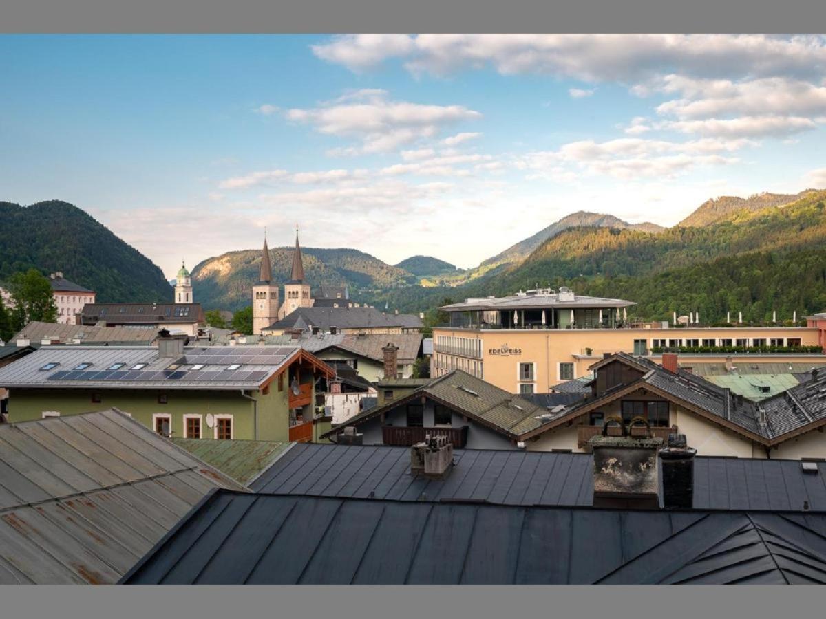 Ferienwohnung Fendt Берхтесгаден Экстерьер фото