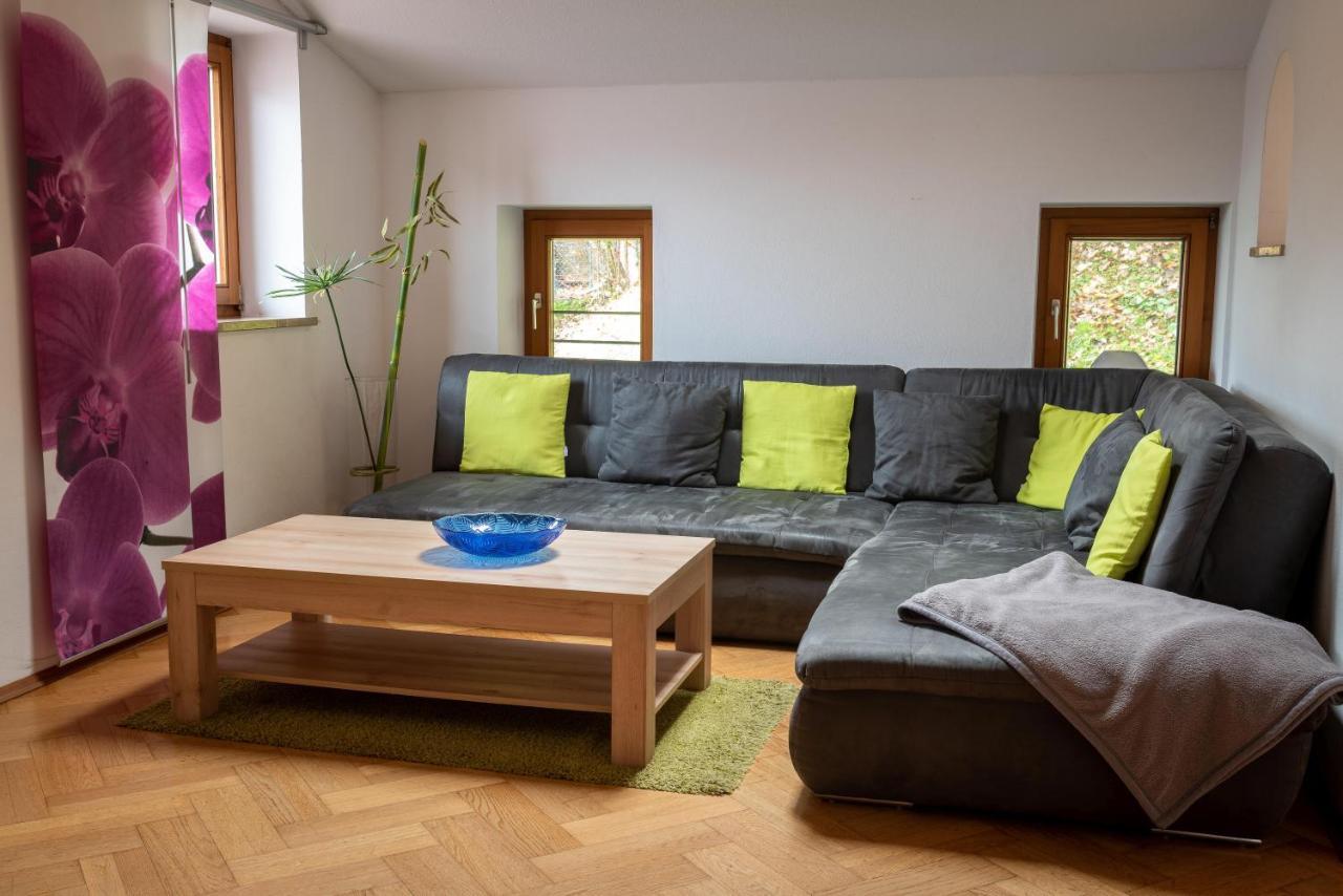 Ferienwohnung Fendt Берхтесгаден Экстерьер фото