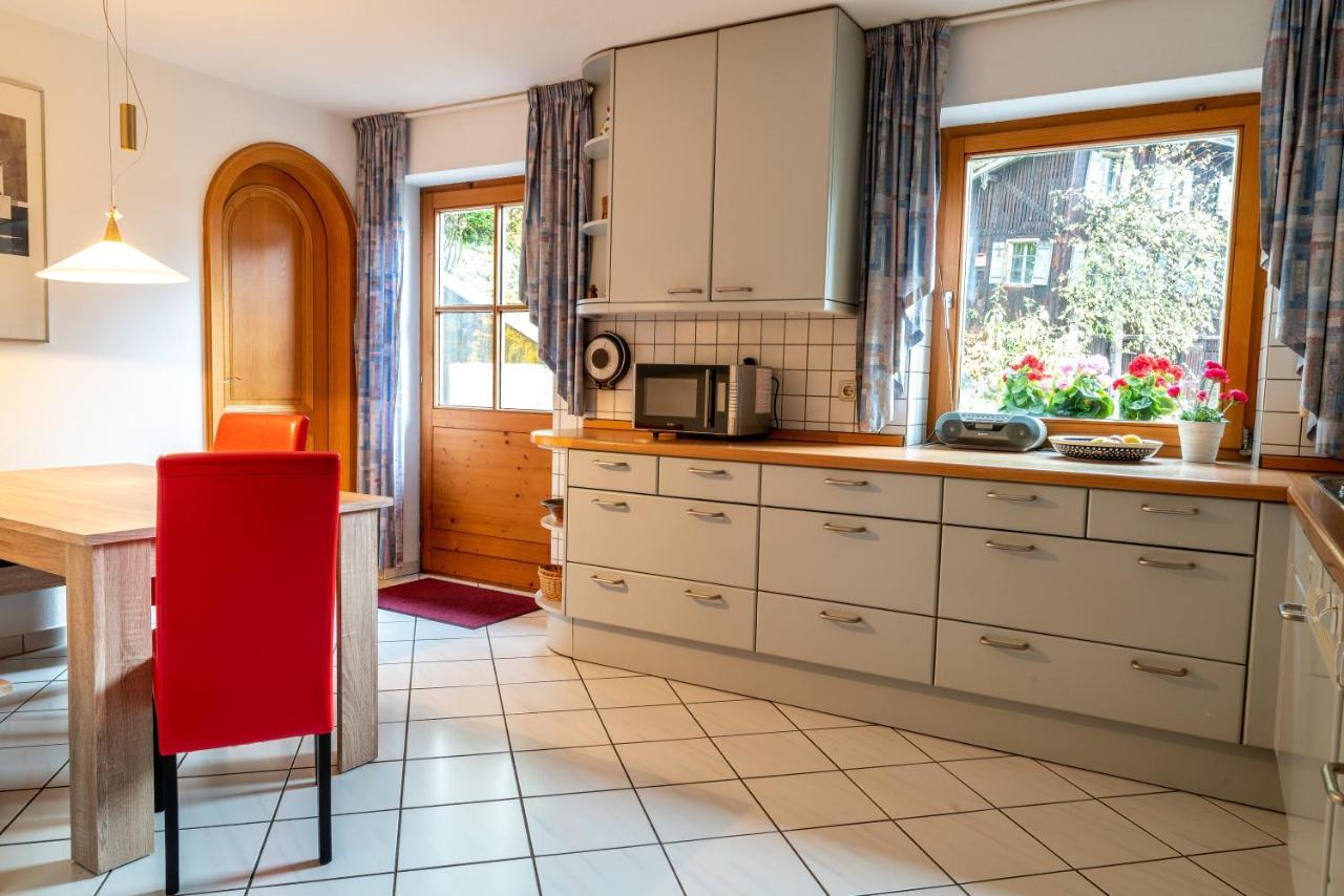 Ferienwohnung Fendt Берхтесгаден Экстерьер фото