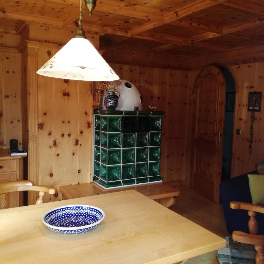 Ferienwohnung Fendt Берхтесгаден Экстерьер фото