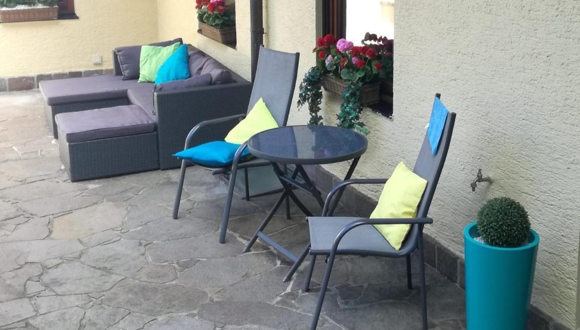Ferienwohnung Fendt Берхтесгаден Экстерьер фото