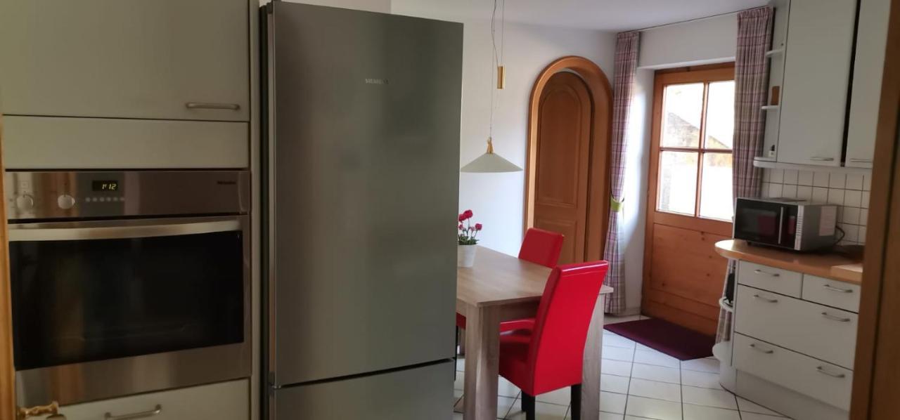 Ferienwohnung Fendt Берхтесгаден Экстерьер фото